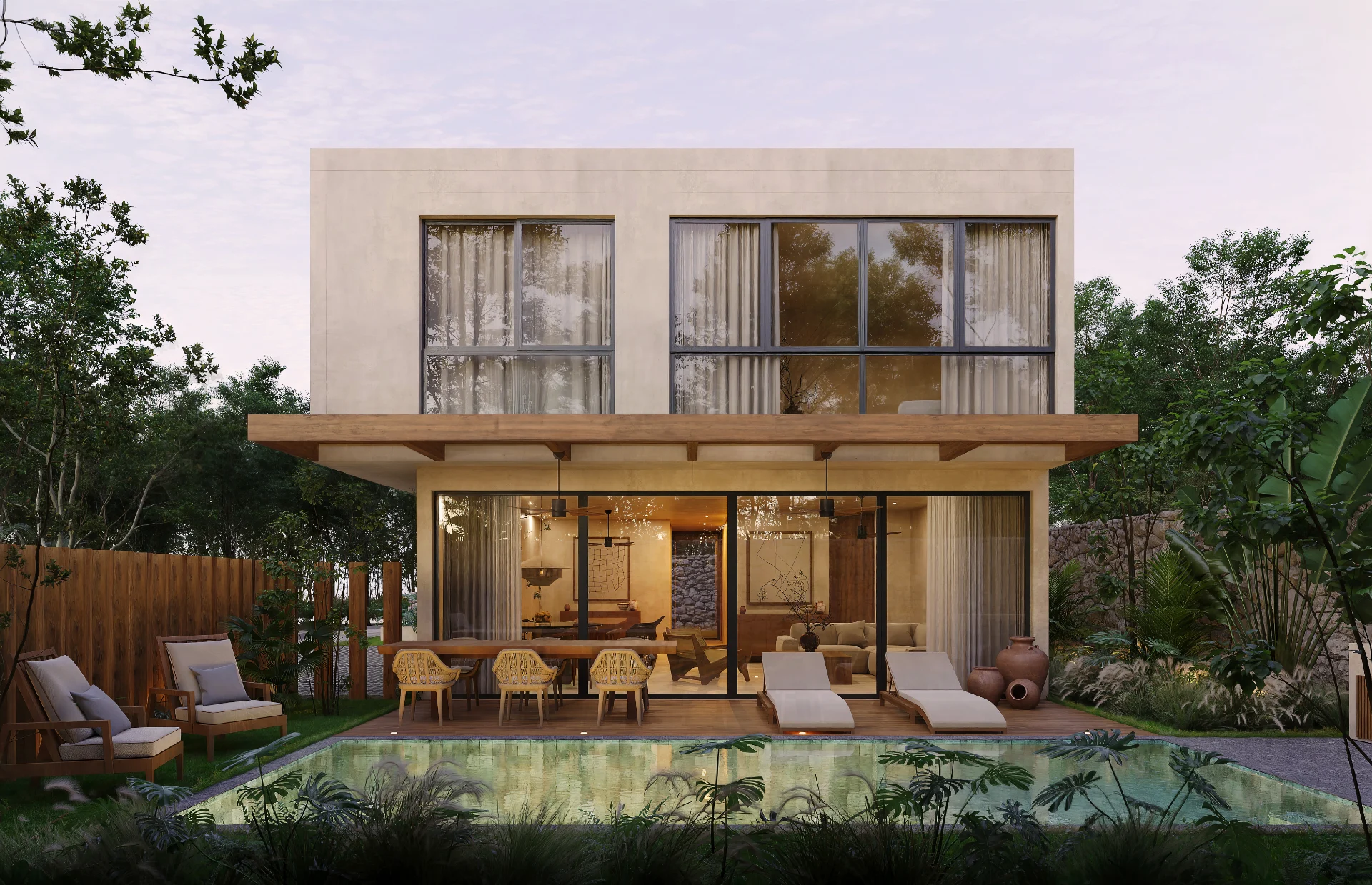 Villa Canoa