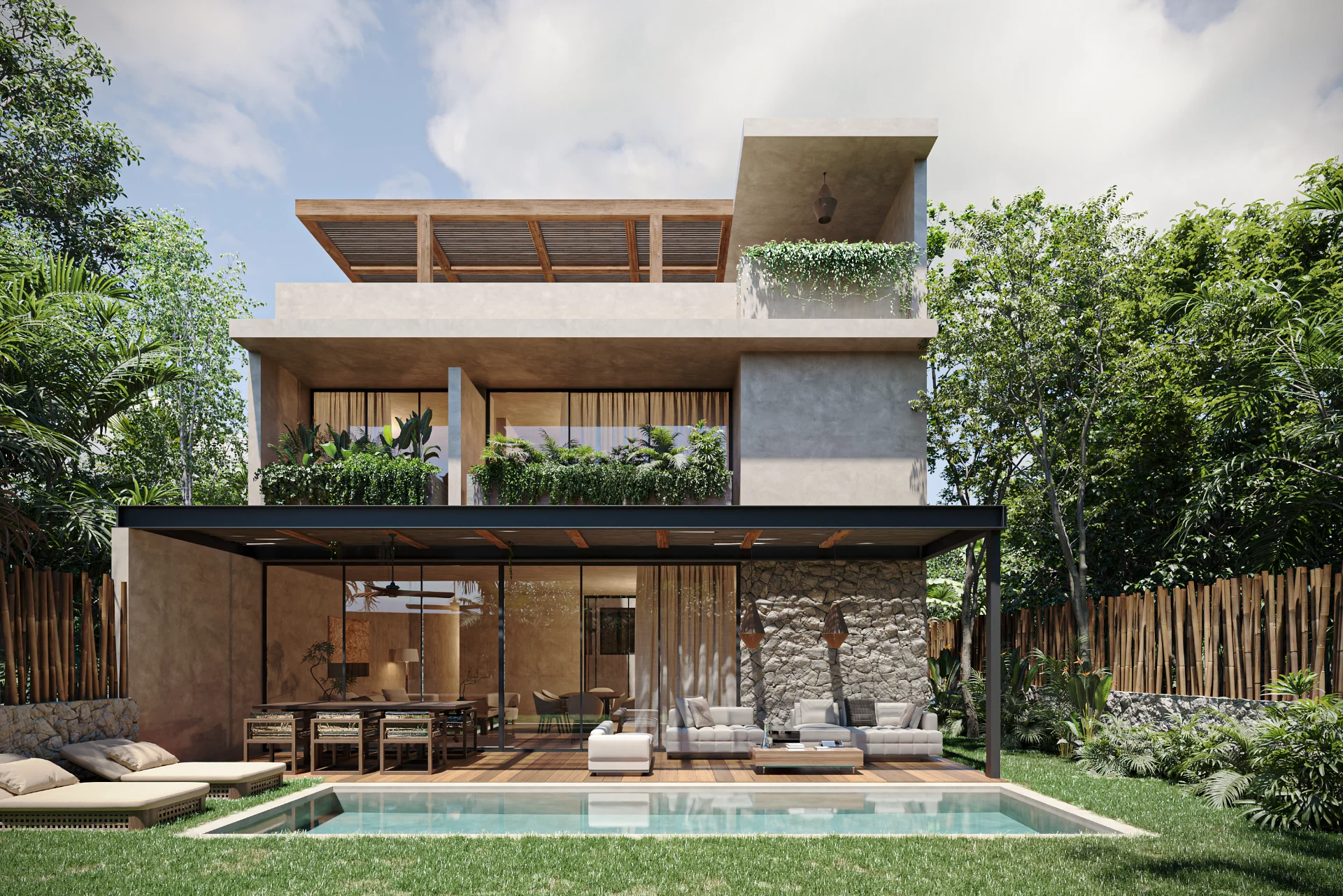 Villa Bambu